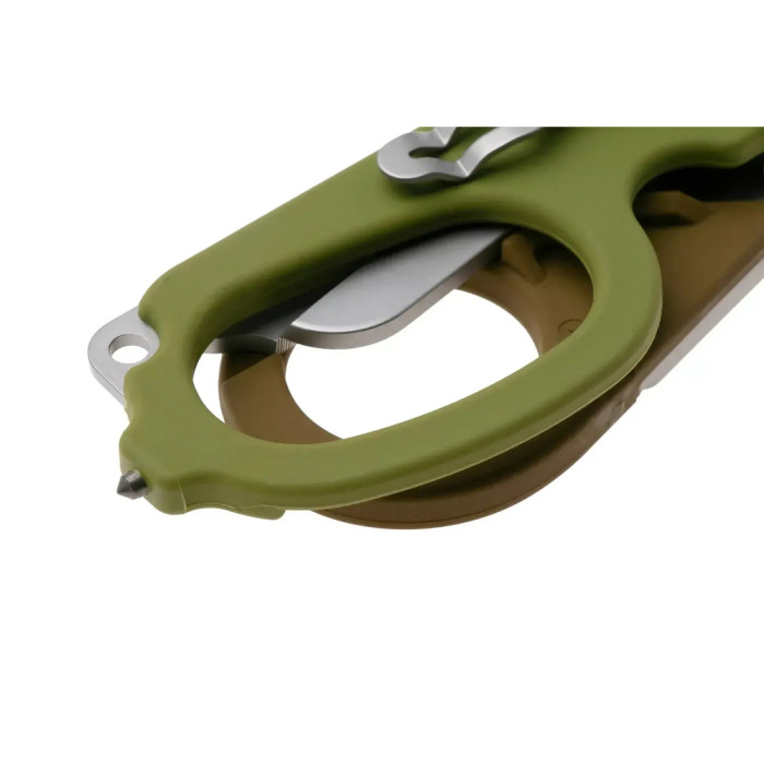 Ножницы Leatherman Raptor Rescue, хаки, utility чехол  