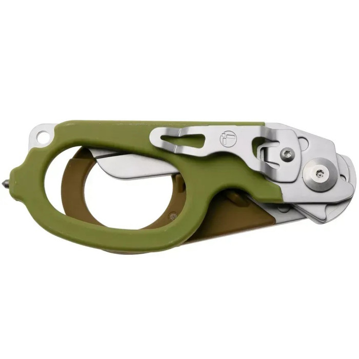 Ножницы Leatherman Raptor Rescue, хаки, utility чехол  