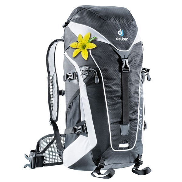 Рюкзак Deuter Pace SL, 28 л, black-white  