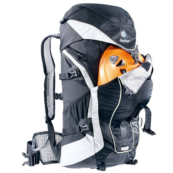 Рюкзак Deuter Pace SL, 28 л, black-white  