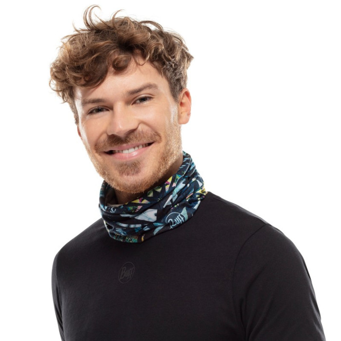 Шарф-труба Buff Coolnet UV+ REFLECTIVE ipe navy  