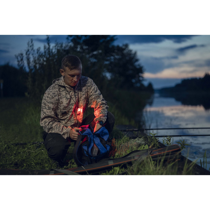 Фонарь Armytek Crystal Pro, серый  