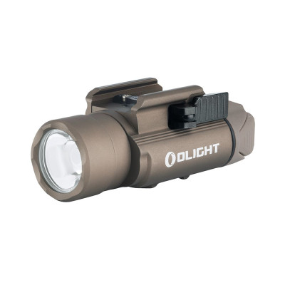 Пистолетный фонарь Olight PL-Pro DT,1500 лм, песочный , серый XH-P 35 HI