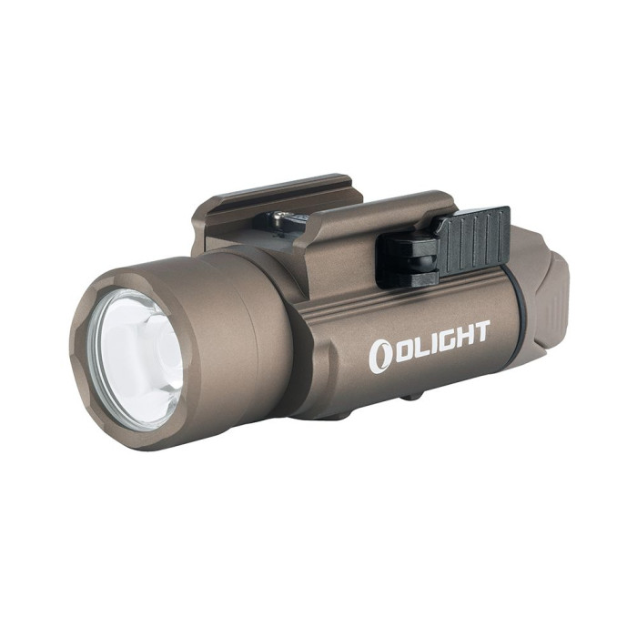 Пистолетный фонарь Olight PL-Pro DT,1500 лм, песочный , серый XH-P 35 HI  