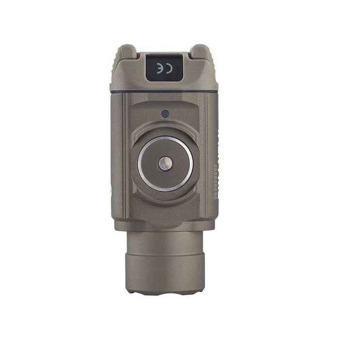 Пистолетный фонарь Olight PL-Pro DT,1500 лм, песочный , серый XH-P 35 HI  