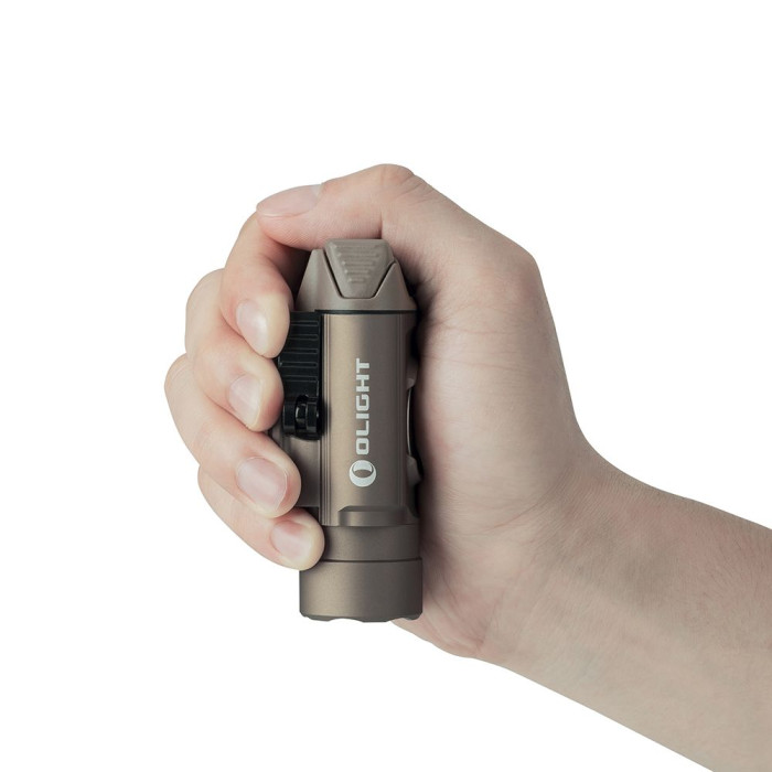 Пистолетный фонарь Olight PL-Pro DT,1500 лм, песочный , серый XH-P 35 HI  