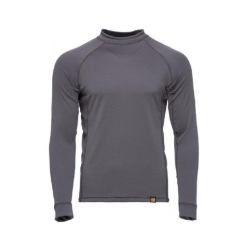 Термофутболка мужская Turbat Versa Top Mns - серая, XXXL  