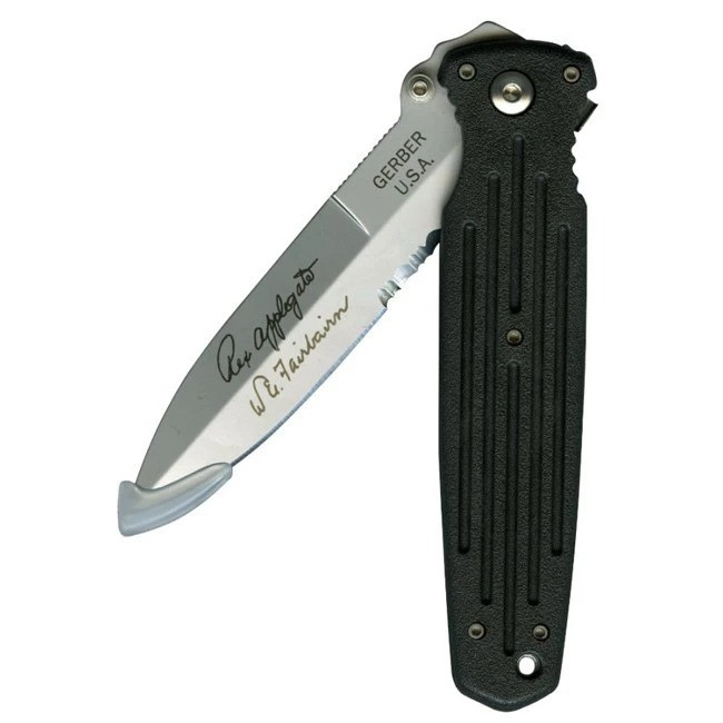 Нож Gerber Applegate Combat Folder Double SE (1014893)  