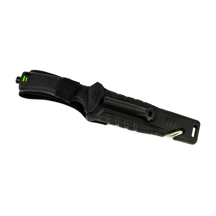 Нож Ganzo G8012, черный  