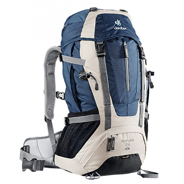 Рюкзак Deuter Futura SL, 24 л, midnight-canvas  