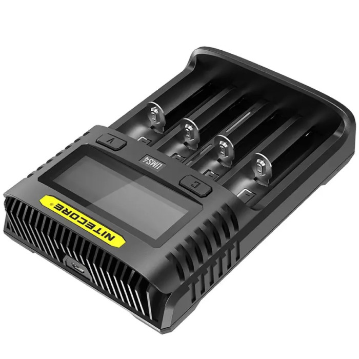 Зарядное устройство Nitecore UMS4 (4 канала)  