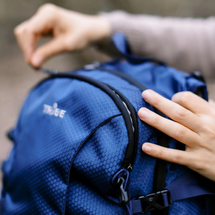 Рюкзак Tribe Urban 25 л T-IC-0022-blue  
