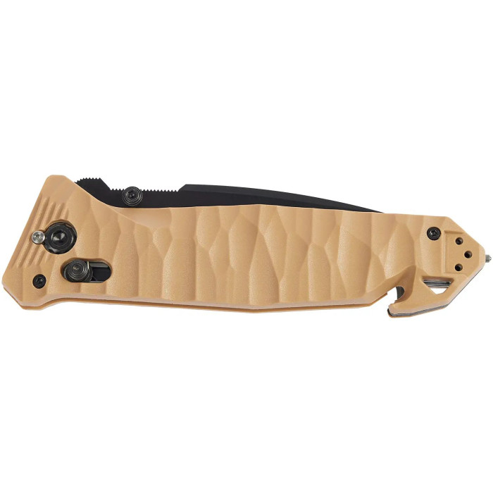 Нож TB Outdoor CAC S200 Army Knife Tan  