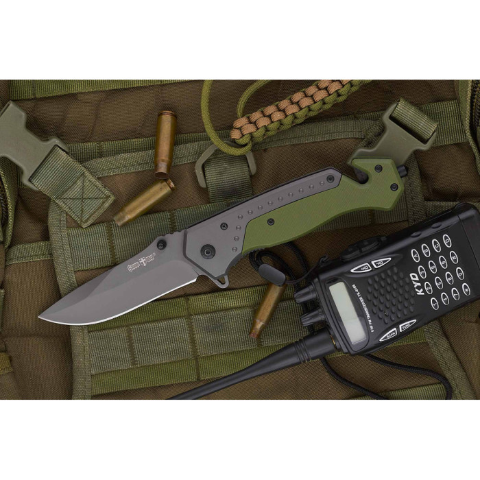 Карманный нож Grand Way 190123  