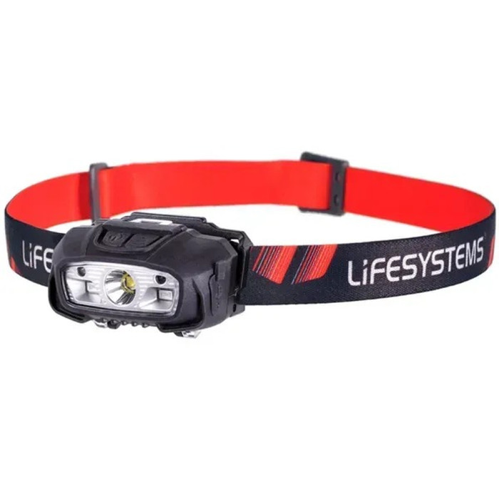 Фонарь налобный Lifesystems Intensity 220 Head Torch Rechargeable