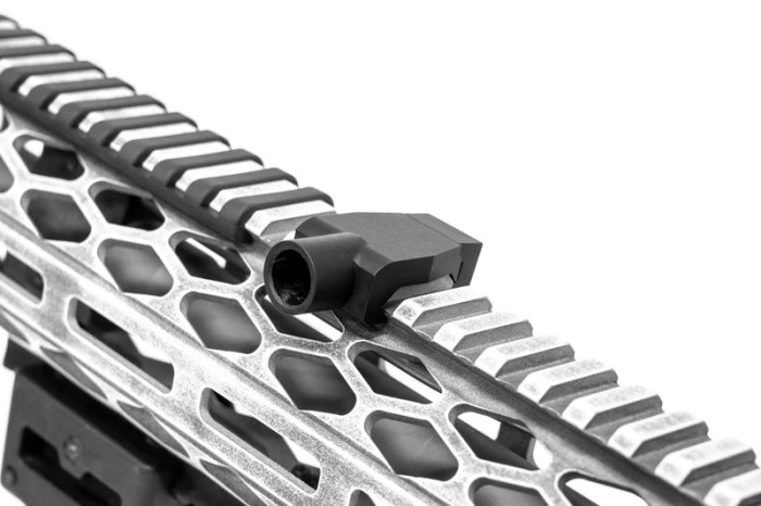 Крепление для OD-антабки GrovTec боковое на Picatinny/Weaver  