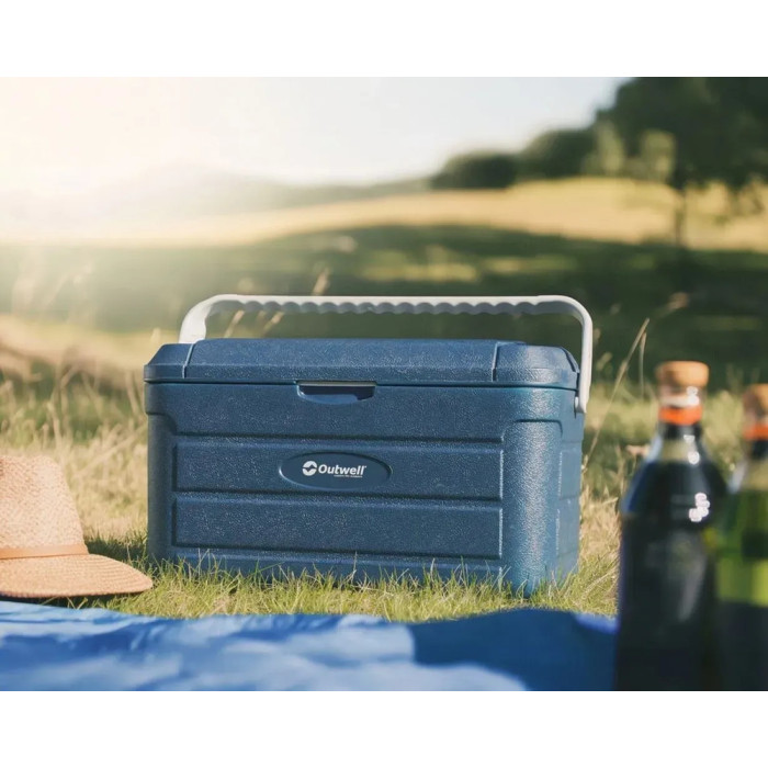 Термобокс Outwell Coolbox Fulmar 20L Deep Blue (590183)  