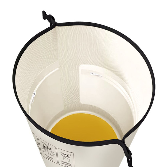 Рюкзак водонепроницаемый Naturehike CNK2300BS017, 25 л, темно-зеленый  