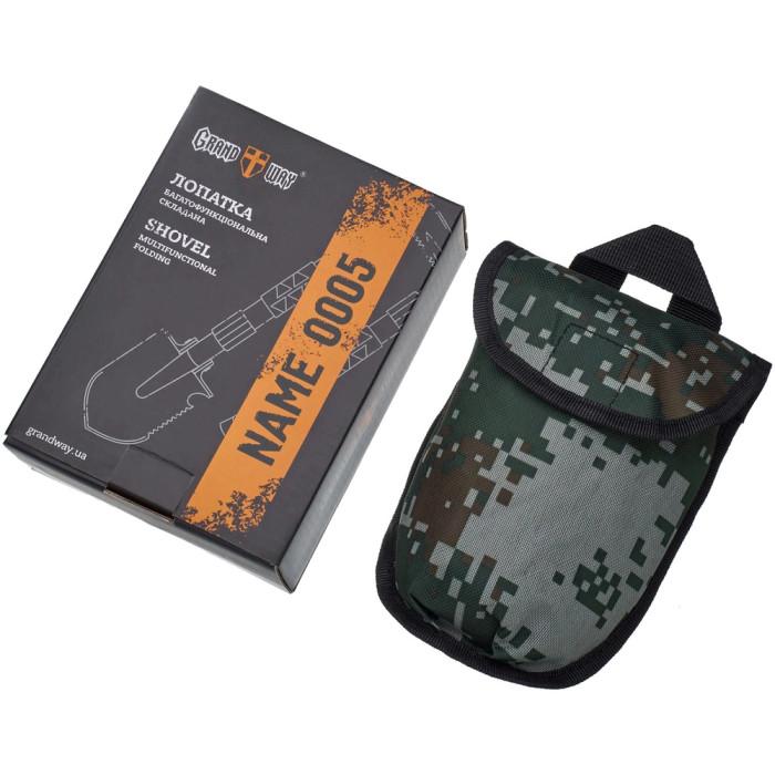 Лопата складная Grand Way 0005GW  