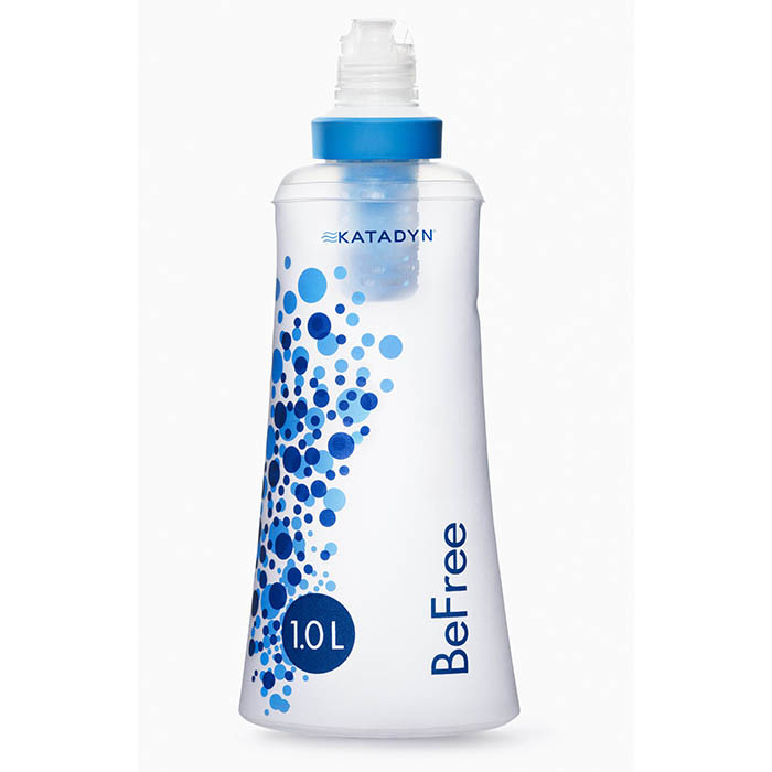 Фильтр для воды Katadyn BeFree 1 L (8018007) 
