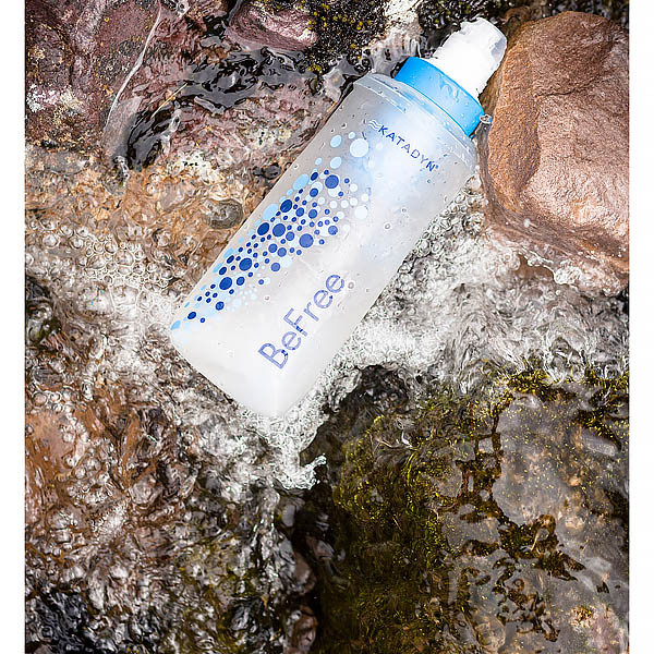 Фильтр для воды Katadyn BeFree 1 L (8018007)  