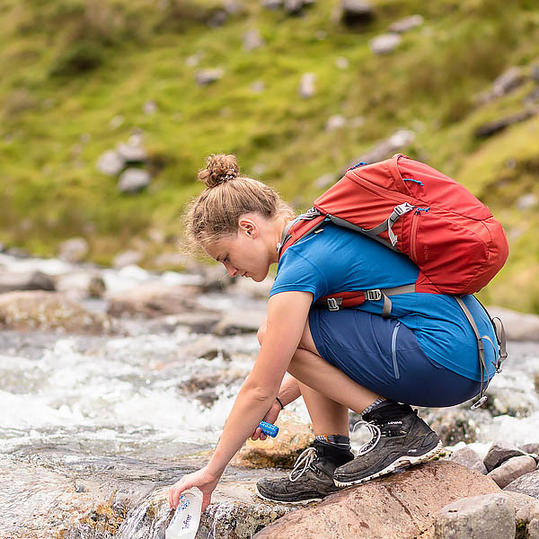 Фильтр для воды Katadyn BeFree 1 L (8018007)  