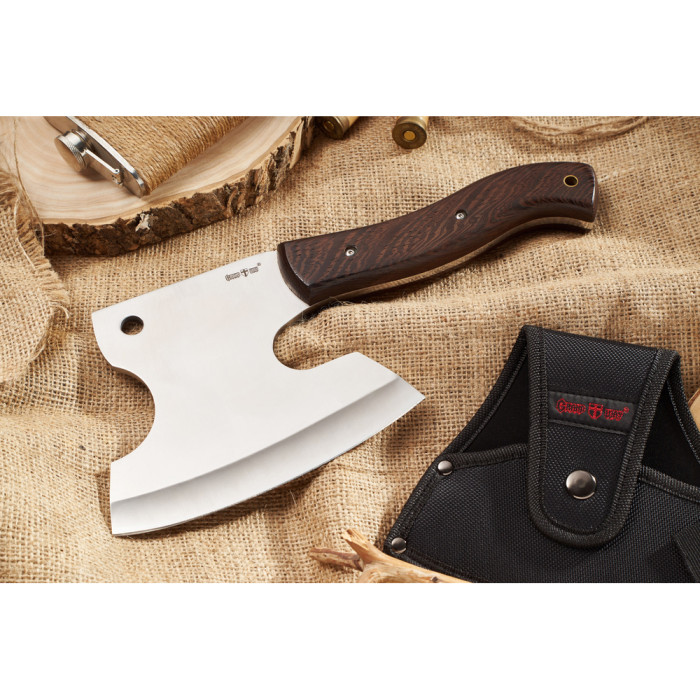 Топор туристический Grand Way 2877 W  