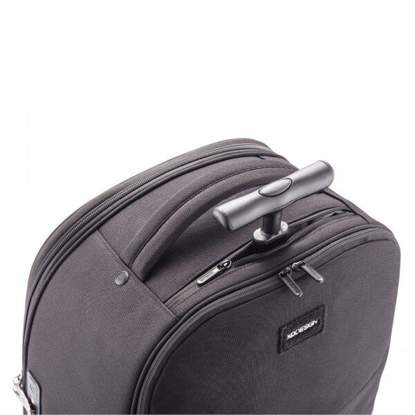 Рюкзак антивор XD Design Bobby Backpack Trolley Black (P705.771)  