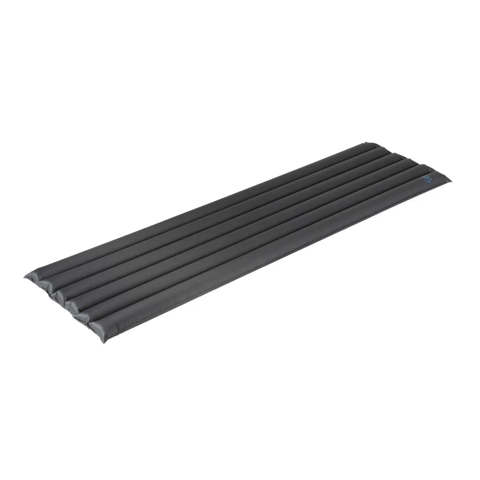 Коврик надувной Bo-Camp Single 185x50x6.3 cm Grey (3106603)  