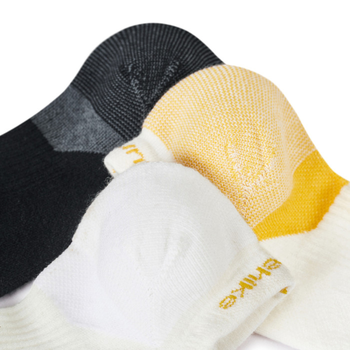 Носки низкие Naturehike CYY2341ZJ013, размер L, бежевые  