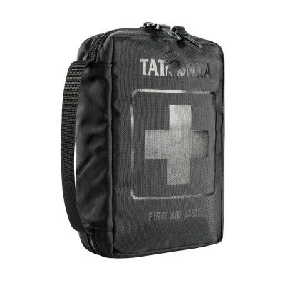 Аптечка заполненная Tatonka First Aid Basic, Black (TAT 2708.040)