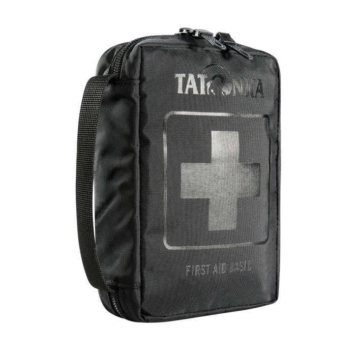 Аптечка заполненная Tatonka First Aid Basic, Black (TAT 2708.040)  