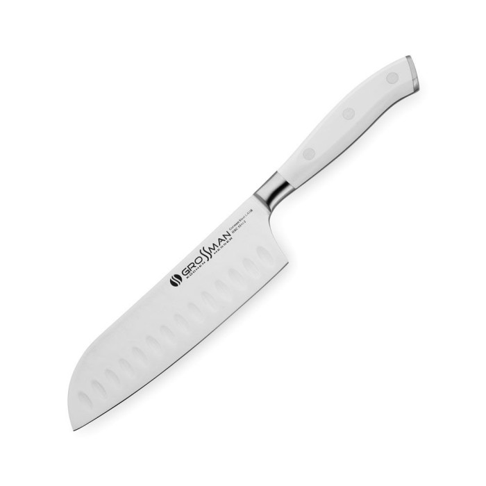 Набор кухонных ножей Grossman SL2942R-Mirabel  