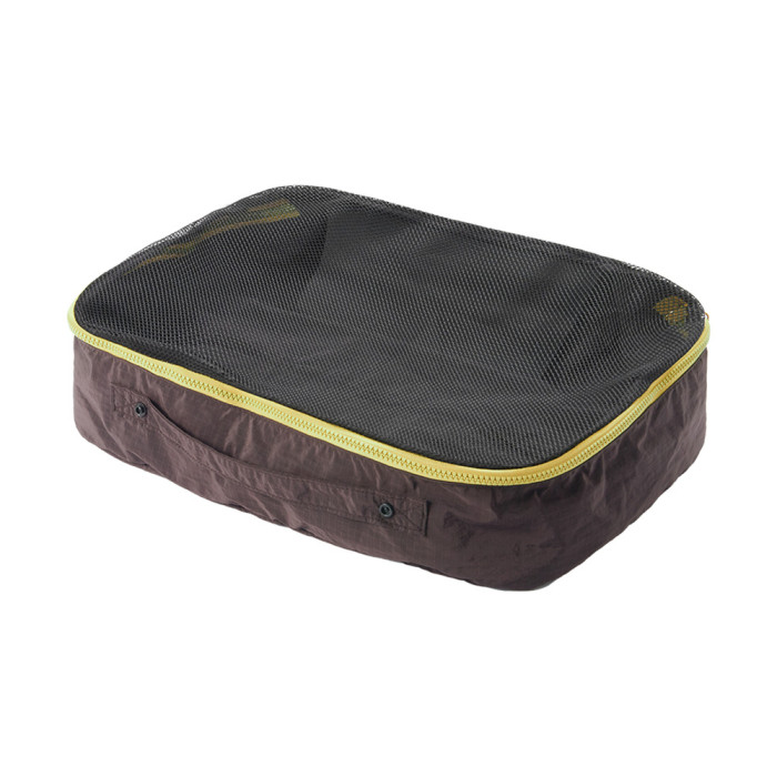 Органайзер для чемодана Naturehike CNK2350XB010, размер L, темно-пурпурный  