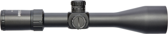 Прицел оптический XD Precision 3-12x50 SF сетка HMD с подсветкой и с блендой  