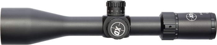 Прицел оптический XD Precision 3-12x50 SF сетка HMD с подсветкой и с блендой  