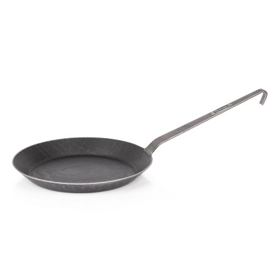 Сковорода кованая Petromax Wrought-Iron Pan sp24 Ø18 см