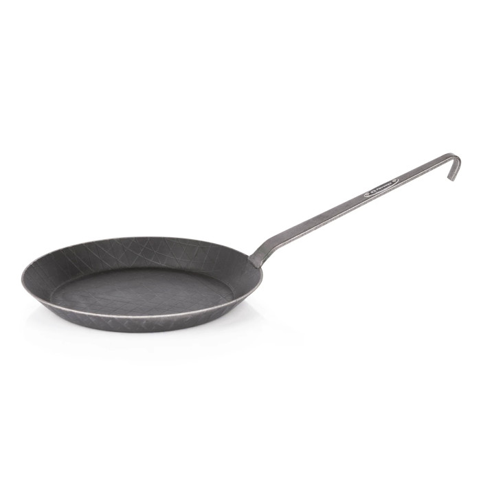 Сковорода кованая Petromax Wrought-Iron Pan sp24 Ø18 см  