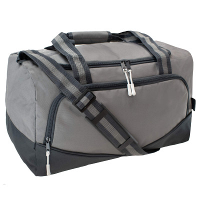Сумка дорожная Semi Line 29 Graphite/Black (A3026-5)