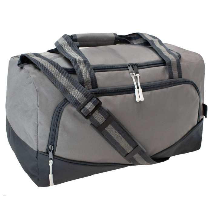 Сумка дорожная Semi Line 29 Graphite/Black (A3026-5)  