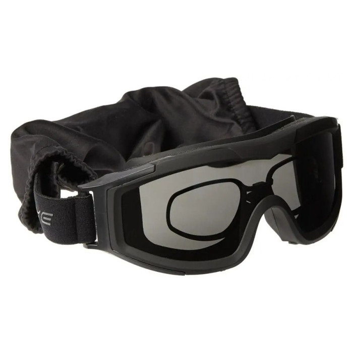 Очки баллистические Swiss Eye F-Tac чёрные  