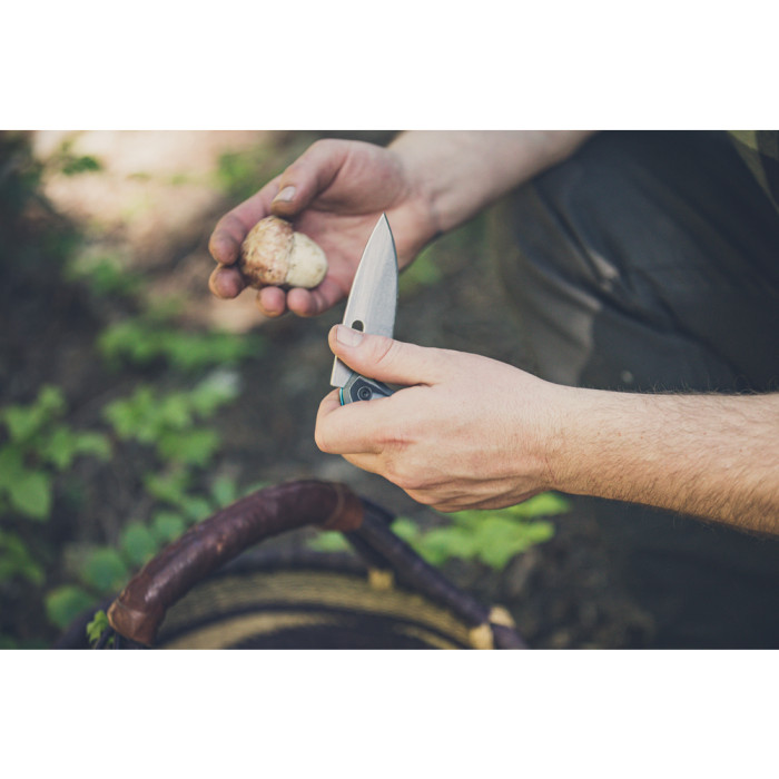 Нож складной Gerber Sumo Folder, черный, коробка (1055366)  