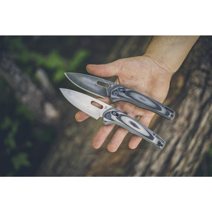 Нож складной Gerber Sumo Folder, черный, коробка (1055366)  