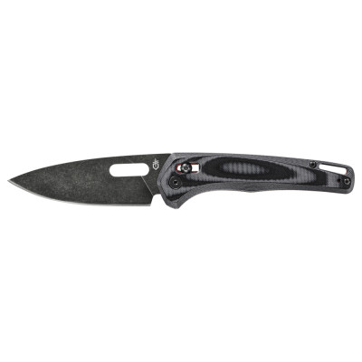 Нож складной Gerber Sumo Folder, черный, коробка (1055366)