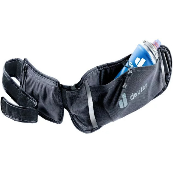 Поясная сумочка DEUTER Shortrail I цвет 7000 black  
