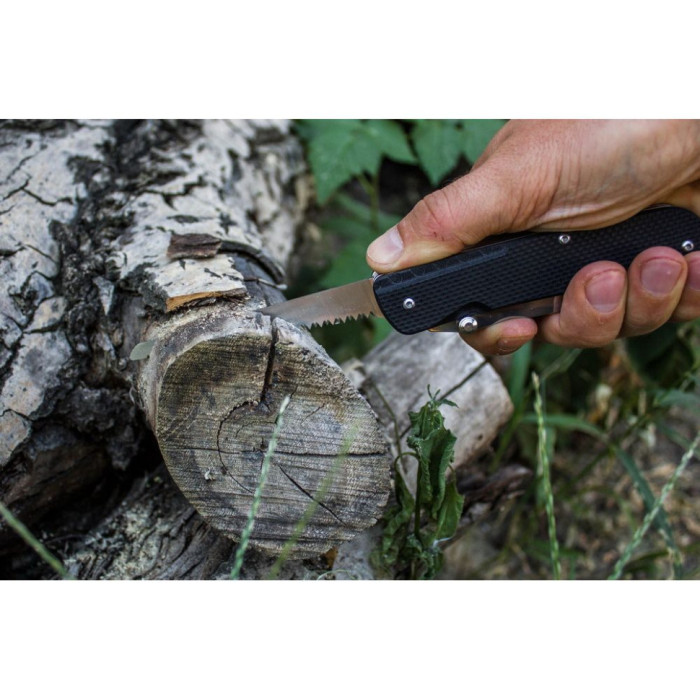 Многофункциональный нож Ruike Criterion Collection L51 черный  