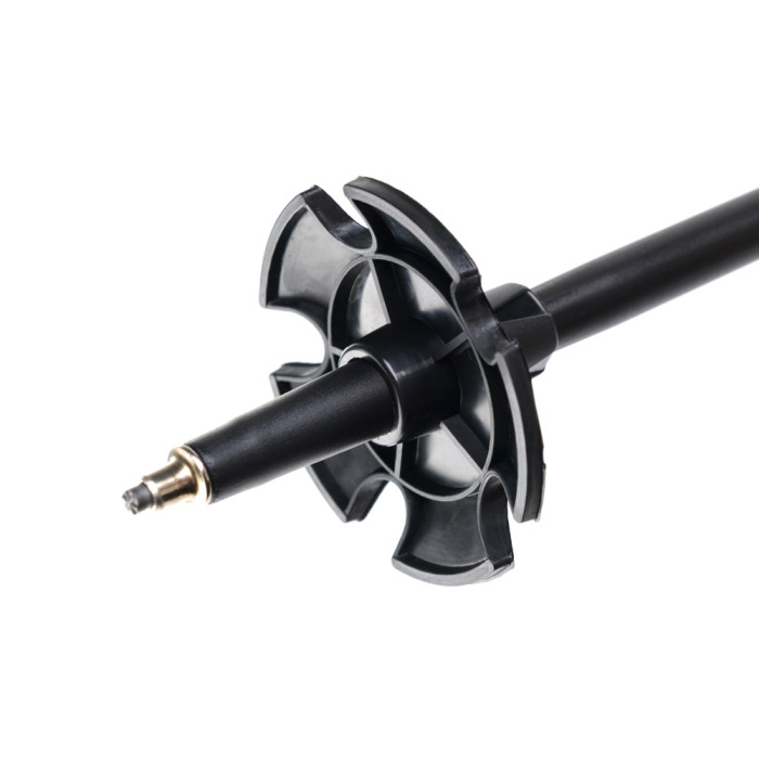 Трекинговые палки Naturehike ST 03 7075 3-сек.  black (NH17D017-D)  