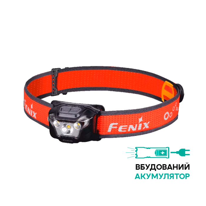Налобный фонарь Fenix HL18R-T (CREE XP-G3 S3, EVERLIGHT 2835) 