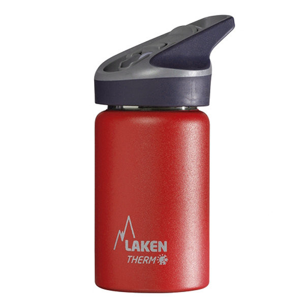 Термобутылка Laken Jannu Thermo 0.35L (Red)  