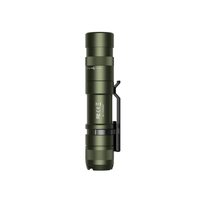 Фонарь тактический Wuben L3 Green  